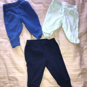 Infant pants